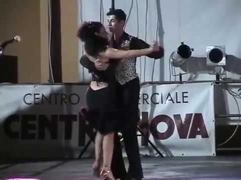 Filuzzi Mazurka - Davide Gabusi e Claudia Tavalazzi 2004 Festa dell' Uva Castenaso!