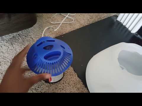 How to use Vicks WarmSteam Vaporizer.