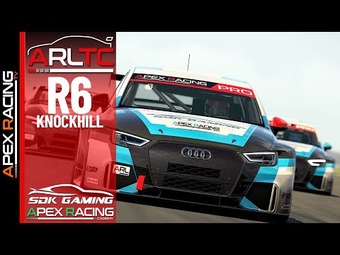 ARL Touring Car Britain | Round 6 at Knockhill