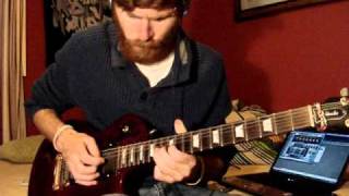 Patterns - The Human Abstract (Guitar cover)