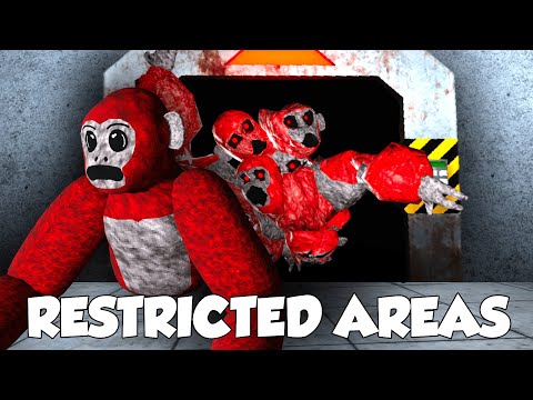 EVERY SECRET In Scary Baboon