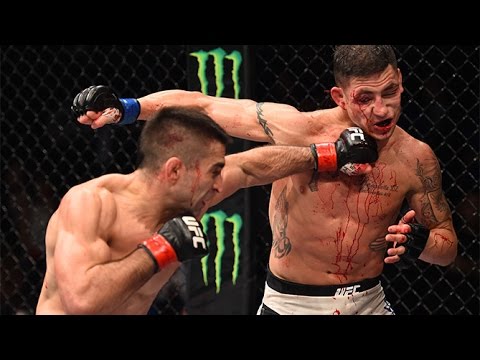 UFC 199 Knockout on Day 154