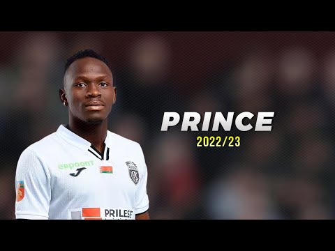 PRINCE ADU ► Best Skills, Goals & Assists (HD) 2022/23