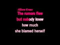 Whiskey Lullaby Karaoke Brad Paisley Alison Krauss NO BG Vocals
