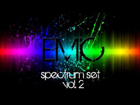 EMiC - Spectrum set vol.2 - Housemix 2012 (Madonna, Avicii, A-Trak, Tiësto, Gotye)