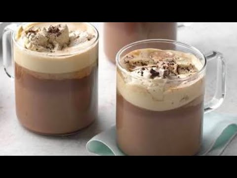 Italian hot chocolate
