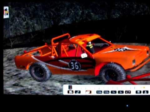 Cross Racing Championship Extreme 2005,INVICTUS