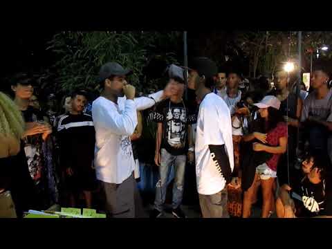 Coman (BDRC) x Adrien (Batilha) • "DESAFIO" Caxias vs Ilha • 1° FASE