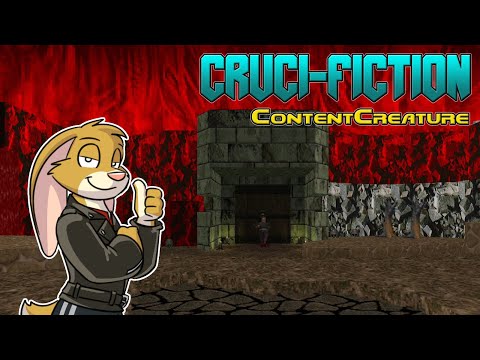 David Does Doom - Cruci-Fiction by ContentCreature