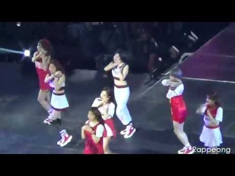 [FANCAM] SONAMOO - I Like U Too Much @ MBC Show Champion in Manila (160903) 60 FPS