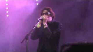 Alabama 3 Bulletproof 40th Glastonbury 2010