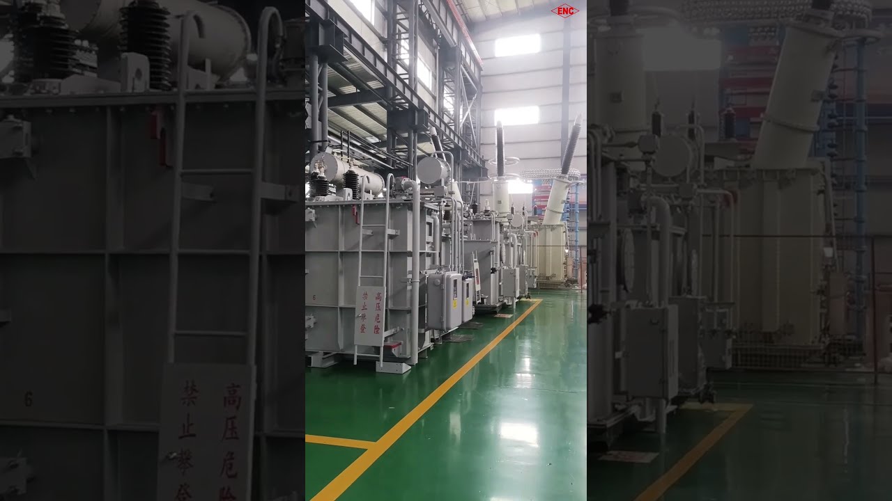 Transformer Factory/Plant