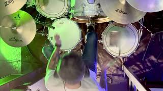 Metz - Spit You Out - drum cover