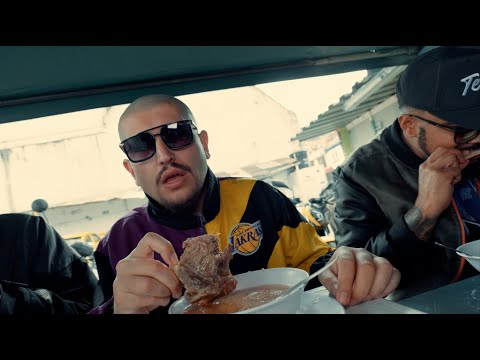 El Kalvo - Los Tres Golpes prod. Hi Kymon (Video Oficial)