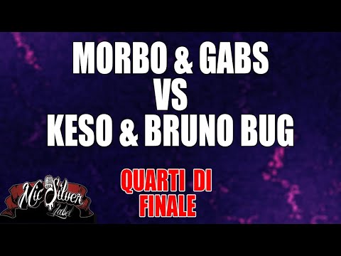 Urban Jam 2vs2 - Morbo & Gabs VS Keso & BrunoBug - Quarti Di Finale