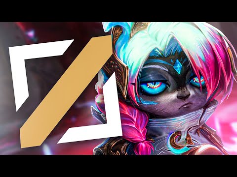 ME CONVIERTO EN EL MIDLANER DE MIS PROPIAS RANKEDS | ELYOYA