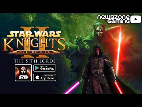 STAR WARS™: KOTOR II Android Gameplay (Mobile Port by Aspyr)