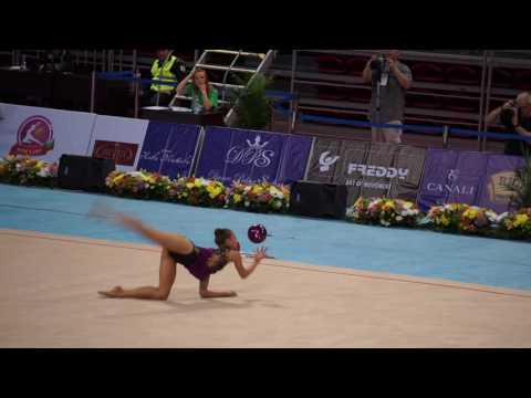 Alexandra Kis ball Sofia