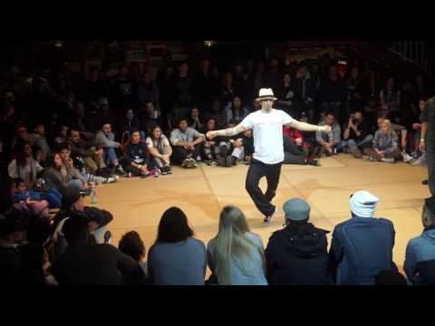 Poppin C vs Greenteck (Ruhrpott Battle 2016 TOP 4)