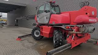Manitou MRT 2540 + Privilege roterende verreiker te koop - Foto 4 | Machineryline NL Manitou MRT 2540 + Privilege roterende verreiker | Foto 4 - Machineryline