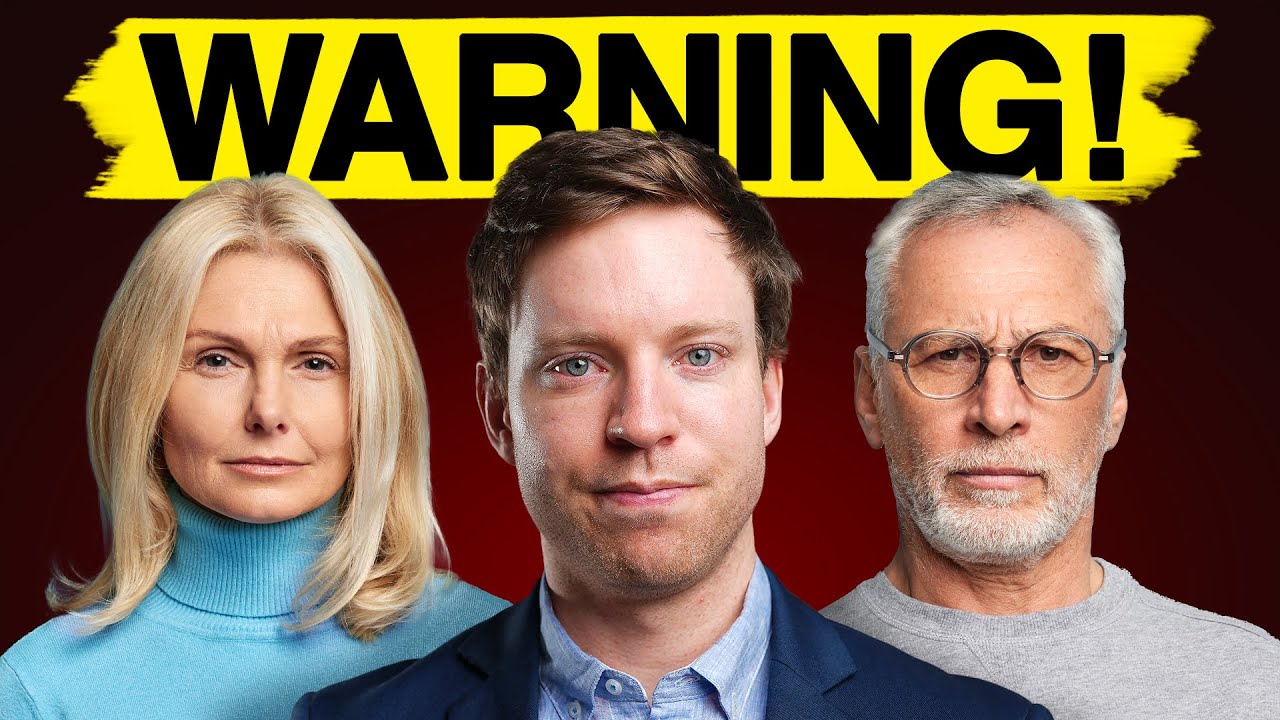 Don’t Do This If You’re Over 50!