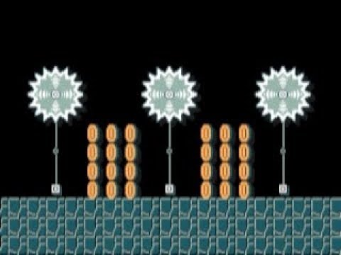 DONKEY KONG COUNTRY 6-2 REMIX ~ by Mario ~ SUPER MARIO MAKER Raw GAMEPLAY