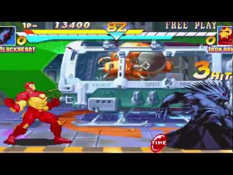 Marvel vs. Capcom Origins Trailer 2