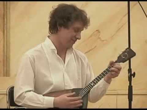 Balalaika: Alexei Arkhipovskiy - Sharmanka