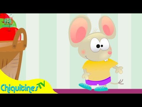 El twist de los Ratoncitos - Canción Infantil