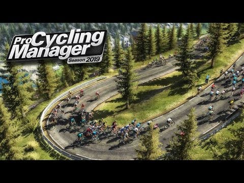 Buy Pro Cycling Manager 2019 from the Humble Store