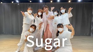 Download lagu KIM WOO SEOK (김우석) 'Sugar' Dance Cover By U Bet From Taiwan mp3