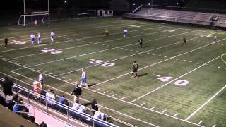 preview picture of video 'Middletown High Cavaliers vs Newark High Boys Varsity Soccer'