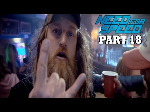 Need For Speed 2015 Reboot Campaign/Career/Story Mode PS4 Gameplay Walkthrough Part - 18