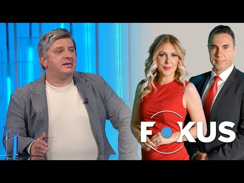Fokus B92: gosti Nikola Tomić | B92 TV