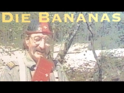 Die Bananas