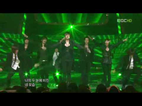 {HQ} 081231 SS501 UR MAN + DEJAVU