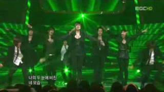 {HQ} 081231 SS501 UR MAN + DEJAVU