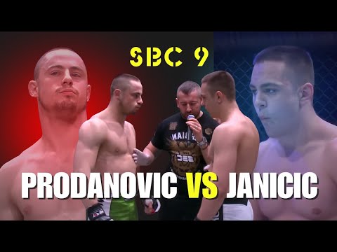 SBC 9 Vladimir Prodanović vs  Miloš Janičić  - HIGHLIGHTS - Serbian Battle Championship 9