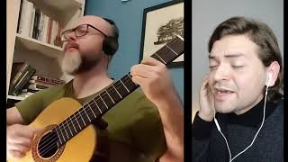 REVENDO AMIGOS (JOYCE MORENO) - RAFA NOLETO E THIAGO COLOMBO