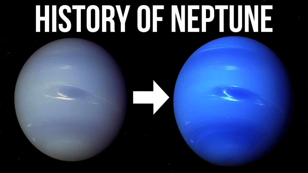 History of Neptune, The Last Guardian of the Solar System | 4K