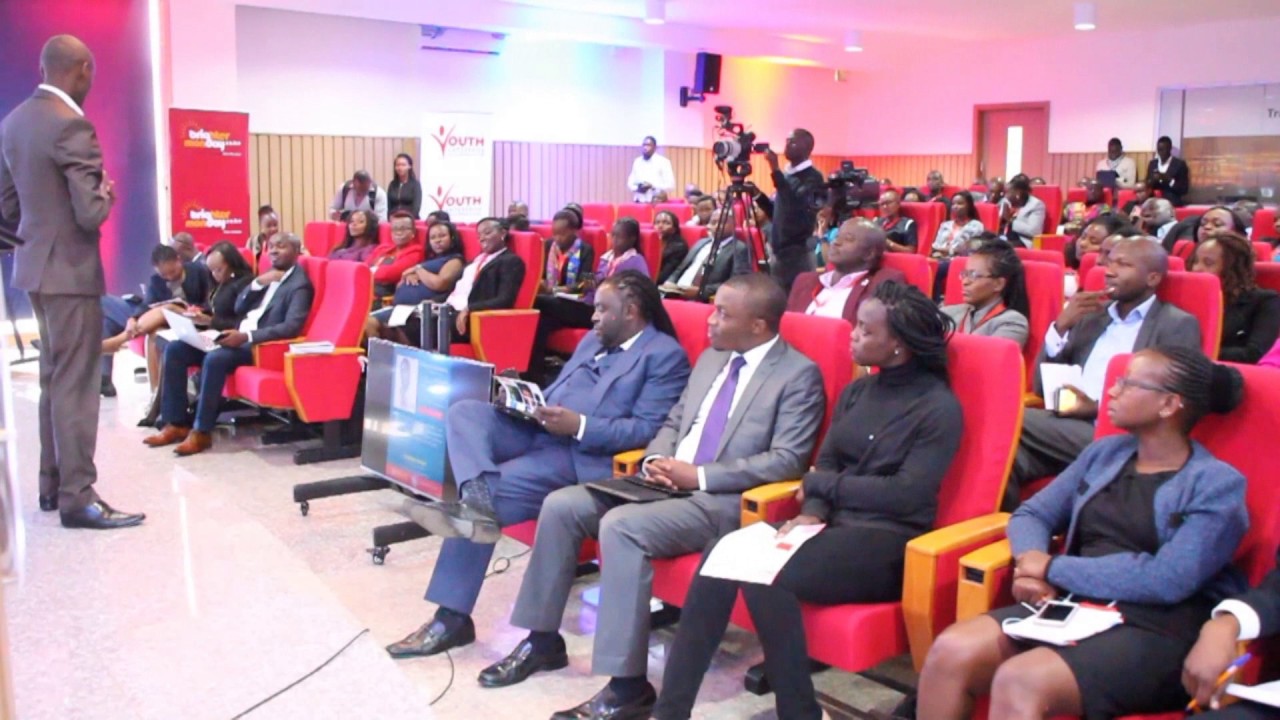 Chris Mureithi – Millennials in the Workplace