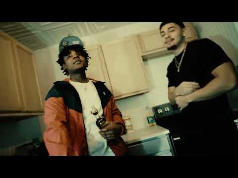 1106Pesoo- Serge Ibaka (Official Music Video) ||Shot By ScholarKidVisuals