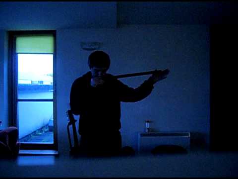 Råttjävlen- Overtone flute tune