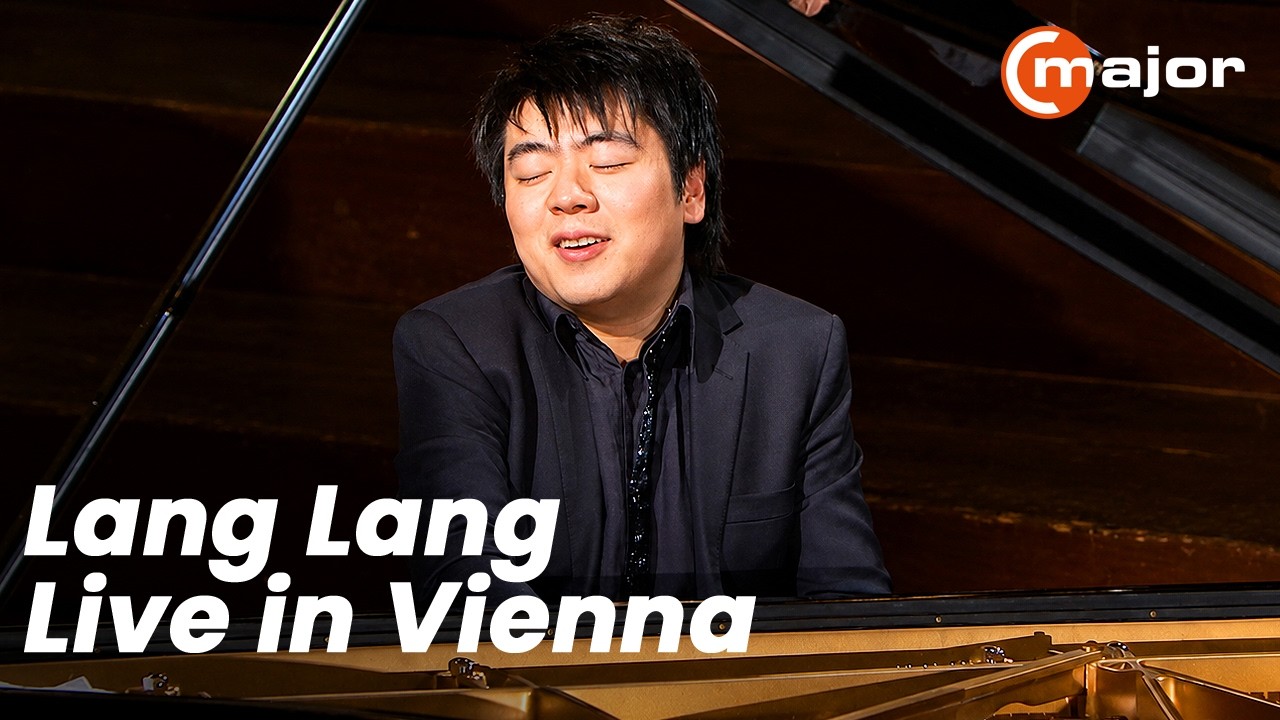 Lang Lang - Live in Vienna