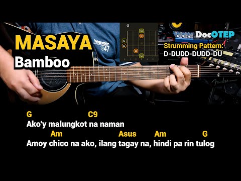 Masaya - Bamboo