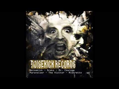 NKR004 1. Noisekick vs Ristretto - Play that funky music (210 BPM)