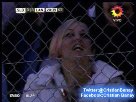 San Lorenzo 0 Lanus 4 (Relato Sebastian Vignolo) Final Torneo Primera Division 2016