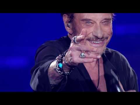 Johnny Hallyday - Je te promets (Rester Vivant Tour)