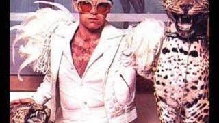Elton John - The Man Who Never Died - Rare B-Side 1985
