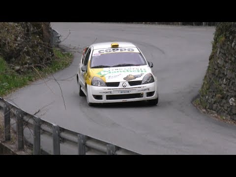 5°Rally 2 Laghi 2018 Brignoli-Guglielmini by Ferrario